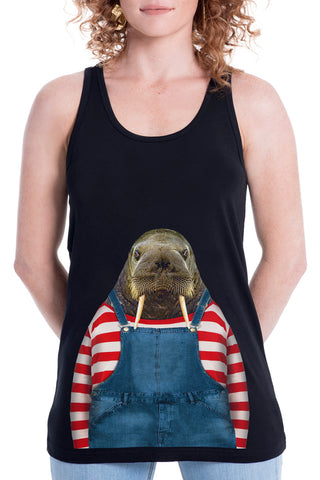 Women's Walrus Singlet