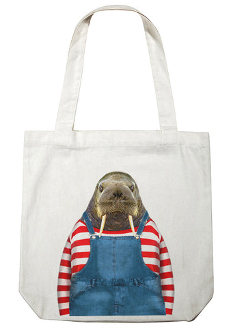 Walrus Tote