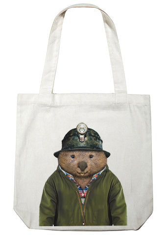 Wombat Tote