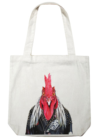Rooster Tote