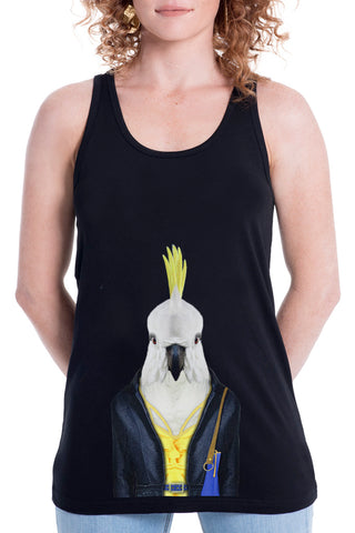 Women's Cockatoo Singlet