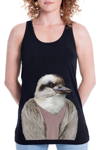 Women's Kookaburra Singlet