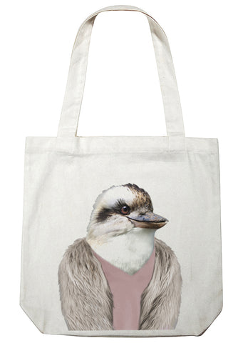 Kookaburra Tote