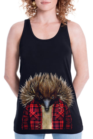 Women's Echidna Singlet