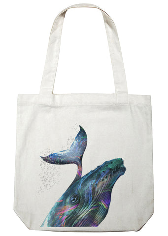 Whale Tote