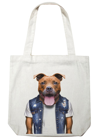 Staffy Tote