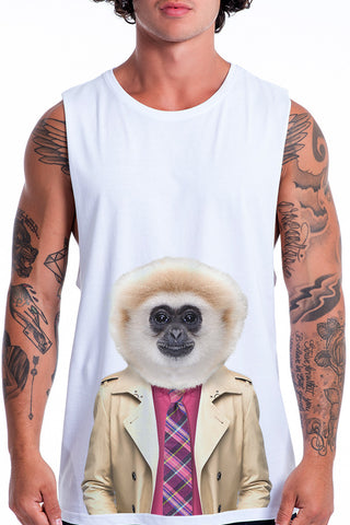 Mens Gibbon Tank