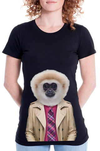 Women's Gibbon Fitted Tee