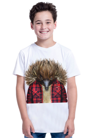 Kid's Echidna T-Shirt