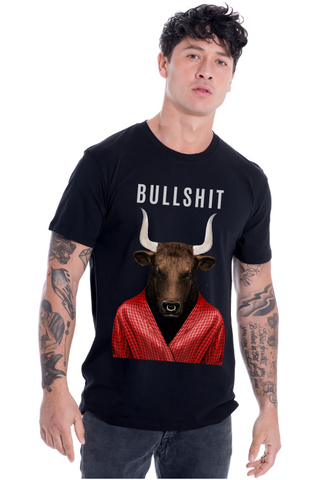 Bullshit Bull T-Shirt