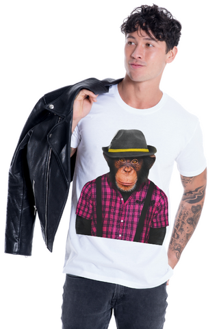 Men's Monkey T-Shirt