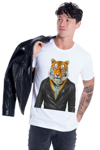 Men's Tiger T-Shirt