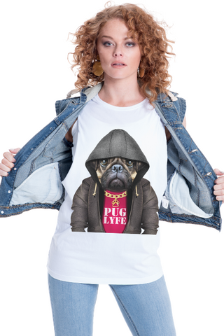 Women's Pug Lyfe Tank