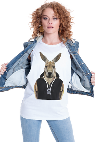 Women's Kangaroo Tank