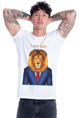 I am Lion T-Shirt