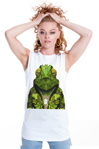 Women's Chameleon Tank