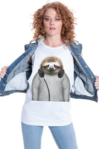 Women's Sloth Tank