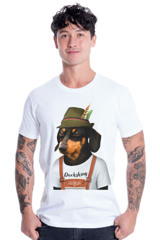 Men's Dachshund T-Shirt