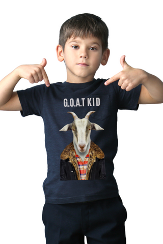 G.O.A.T Kid T-Shirt