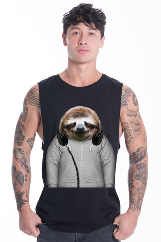 Men's Sloth Tank