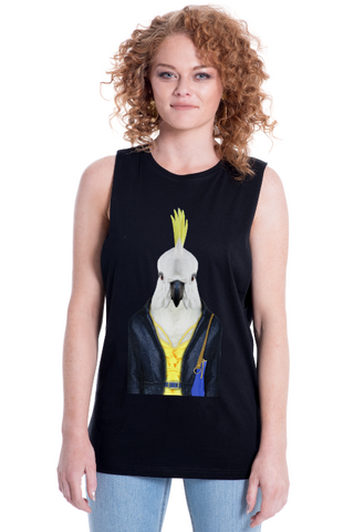 Women's Cockatoo Tank