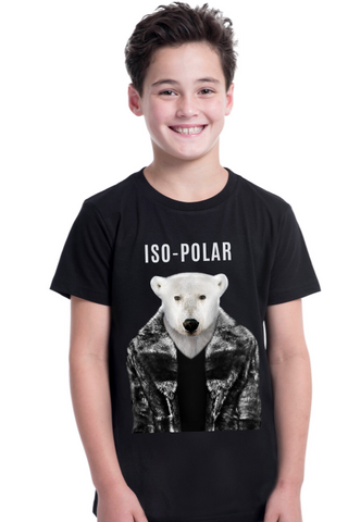 ISO-POLAR Kids T-Shirt