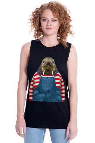 Women's Walrus Tank