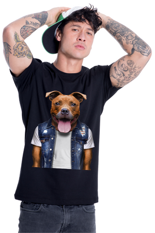 Men's Staffy T-Shirt