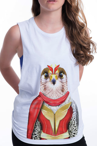 Women's Falcon Wonderful Tank