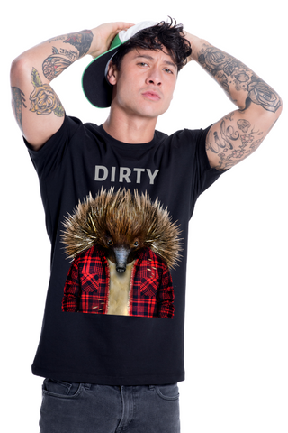 Dirty Echidna T-Shirt