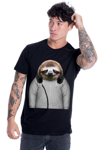 Men's Sloth T-Shirt