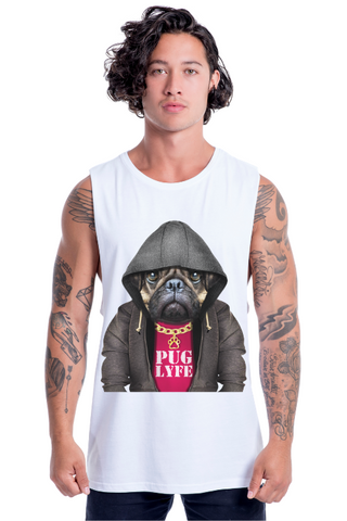 Men's Pug Lyfe Tank