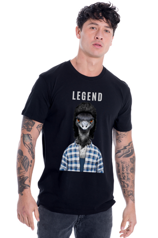 Legend Emu T-Shirt