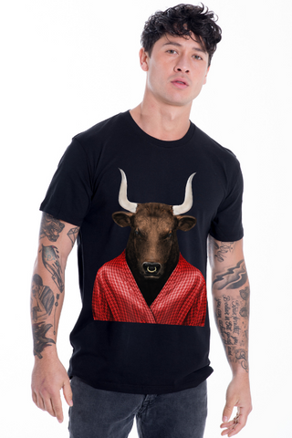 Men's Bull T-Shirt