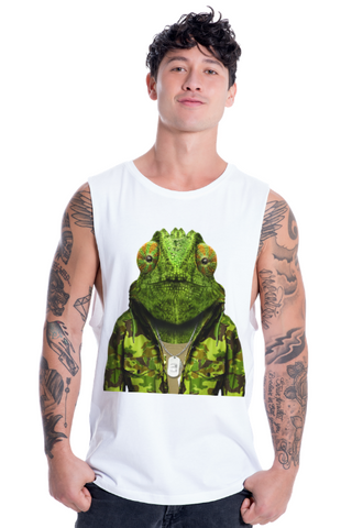 Men's Chameleon Tank