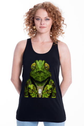 Women's Chameleon Singlet