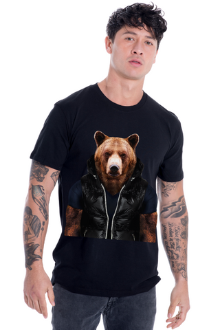 Men's Bear T-Shirt