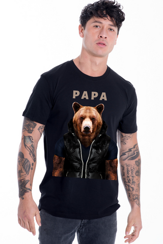 Papa Bear T-Shirt