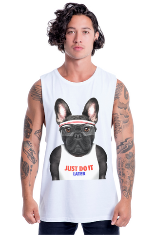 Men's Frenchie Tank