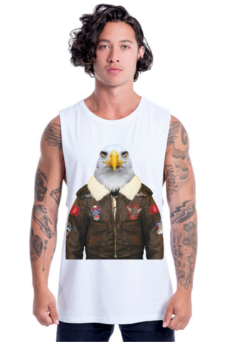 Men's Eagle Tank