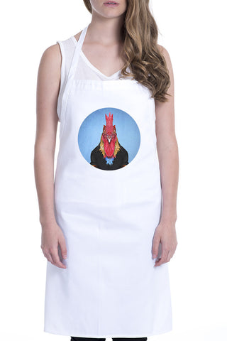 Young Rooster Classic Apron