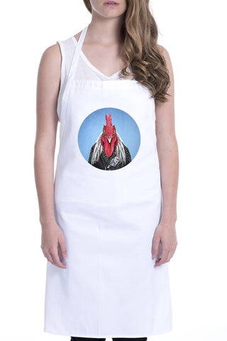 Rooster Classic Apron