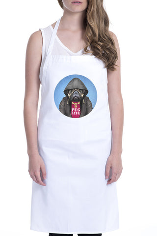 Pug Lyfe Classic Apron