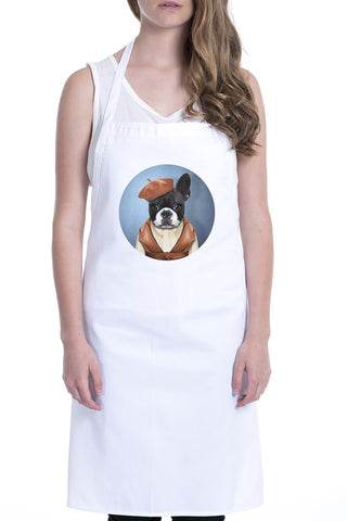 Miss Frenchie Classic Apron