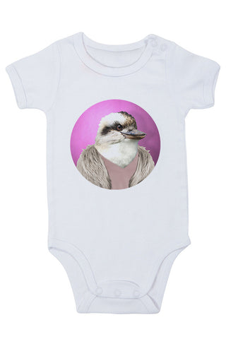 Kookaburra Baby Grow