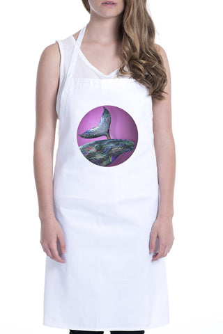 Whale Classic Apron