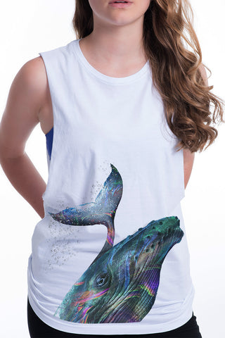 Women's Whale Tank