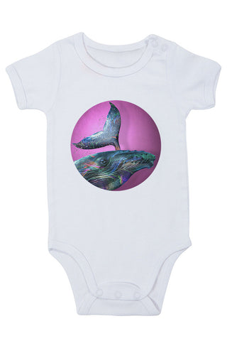 Whale Baby Grow