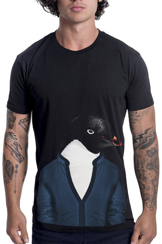 Men's Adelie Penguin T-Shirt