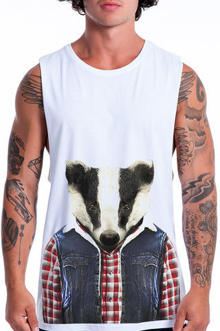 Men's Badger Tank